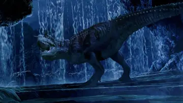 Zasłona do filmu "Dinozaur" #695370
