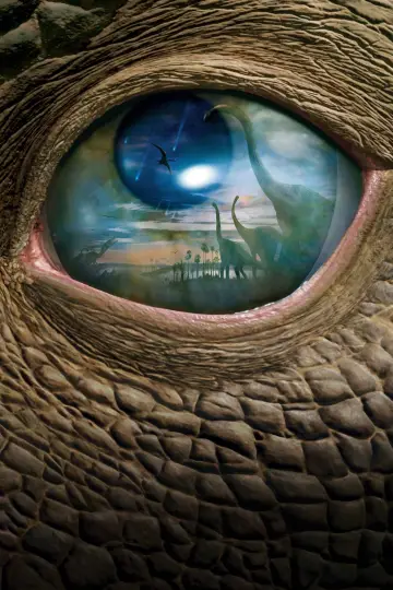 Plakat do filmu "Dinozaur" #695383