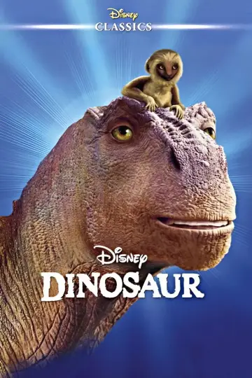 Plakat do filmu "Dinozaur" #695384