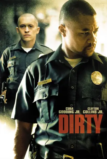 Plakat do filmu "Brudne sprawy" #664737