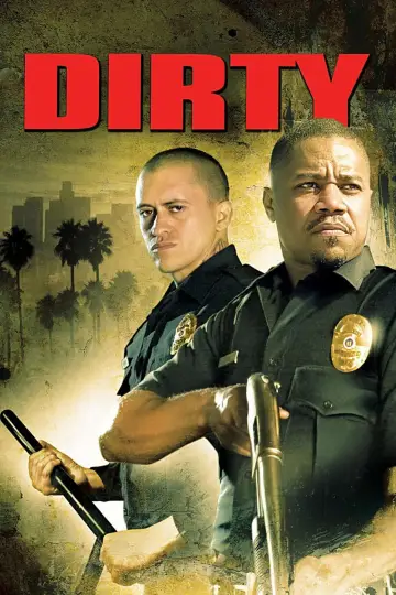 Plakat do filmu "Brudne sprawy" #664738