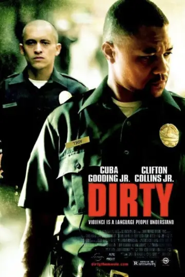 Plakat do filmu "Brudne sprawy" #664739