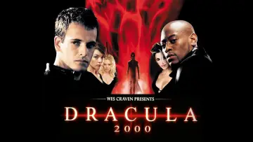 Zasłona do filmu "Dracula 2000" #131799