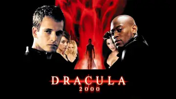 Zasłona do filmu "Dracula 2000" #131801