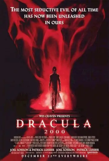 Plakat do filmu "Dracula 2000" #131805