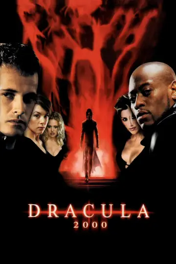 Plakat do filmu "Dracula 2000" #131806