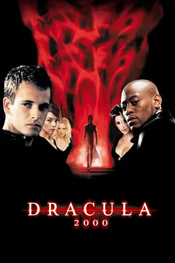 Plakat do filmu "Dracula 2000" #131807