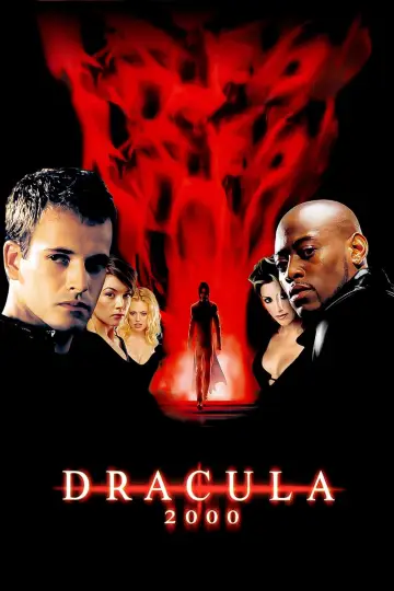 Plakat do filmu "Dracula 2000" #131809
