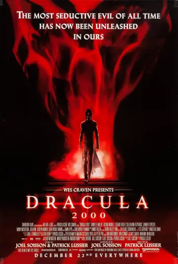 Plakat do filmu "Dracula 2000" #336411