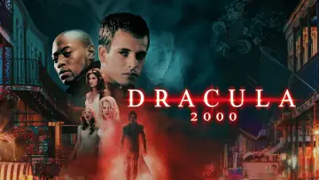 Zasłona do filmu "Dracula 2000" #860852