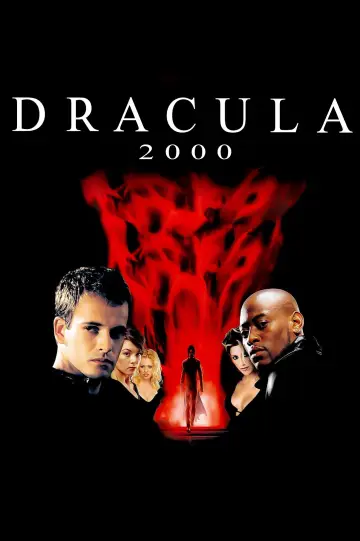 Plakat do filmu "Dracula 2000" #860853