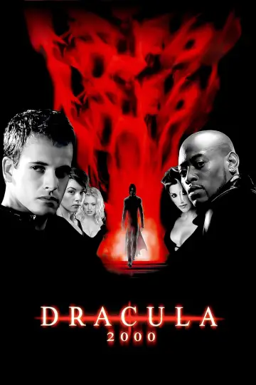 Plakat do filmu "Dracula 2000" #860854