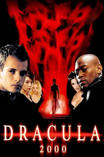 Plakat do filmu "Dracula 2000" #860855