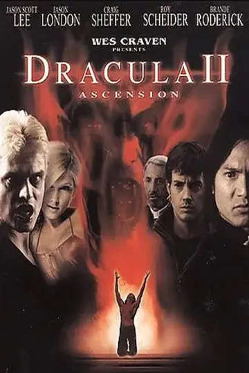 Plakat do filmu "Dracula II: Odrodzenie" #1023288