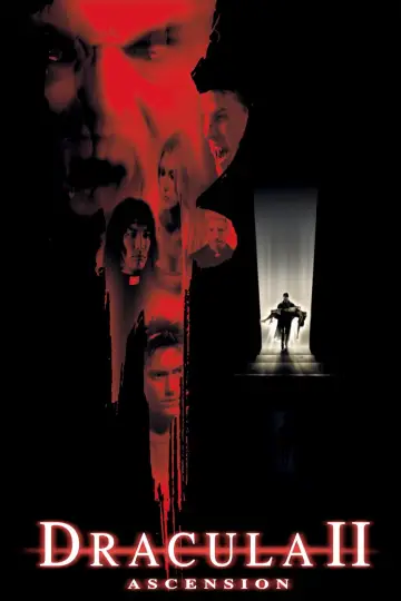 Plakat do filmu "Dracula II: Odrodzenie" #142244