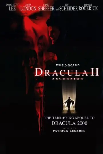 Plakat do filmu "Dracula II: Odrodzenie" #142246