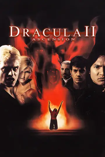 Plakat do filmu "Dracula II: Odrodzenie" #1584991