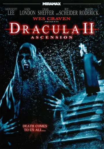 Plakat do filmu "Dracula II: Odrodzenie" #1584992