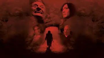 Zasłona do filmu "Dracula III: Dziedzictwo" #1021030