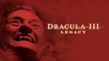 Zasłona do filmu "Dracula III: Dziedzictwo" #1021032