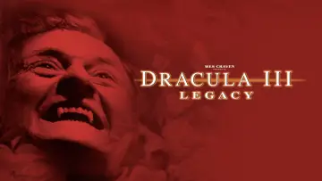 Zasłona do filmu "Dracula III: Dziedzictwo" #1021033