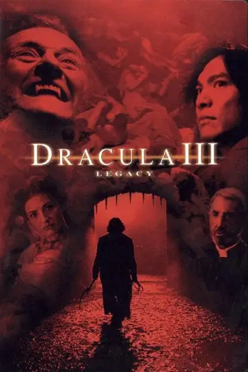 Plakat do filmu "Dracula III: Dziedzictwo" #1021035