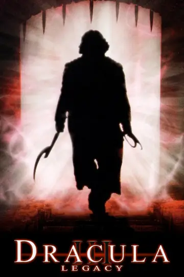 Plakat do filmu "Dracula III: Dziedzictwo" #1021038