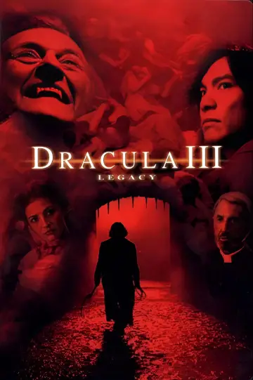 Plakat do filmu "Dracula III: Dziedzictwo" #1021039