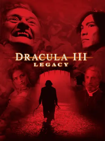 Plakat do filmu "Dracula III: Dziedzictwo" #1021040