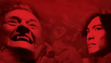 Zasłona do filmu "Dracula III: Dziedzictwo" #382623