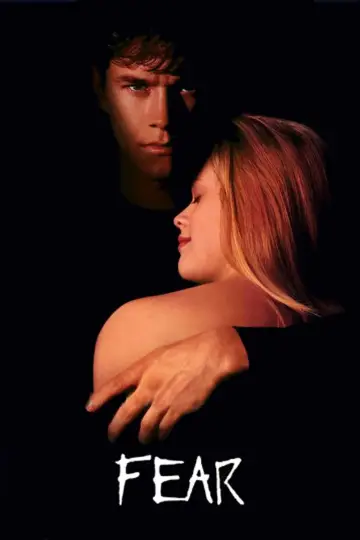 Plakat do filmu "Strach" #293252