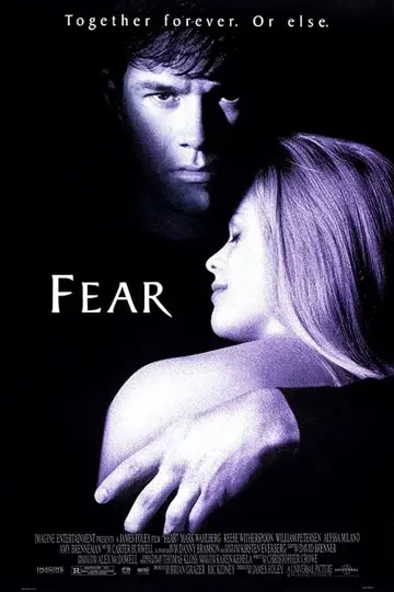 Plakat do filmu "Strach" #293255