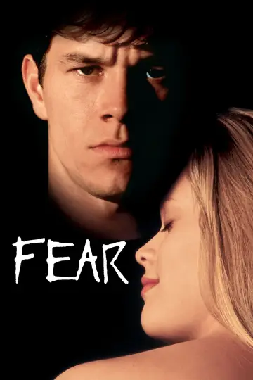 Plakat do filmu "Strach" #643664