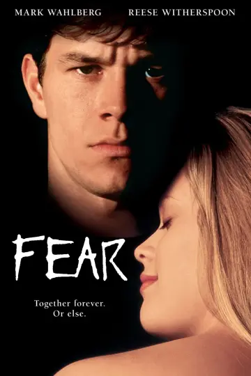 Plakat do filmu "Strach" #643665