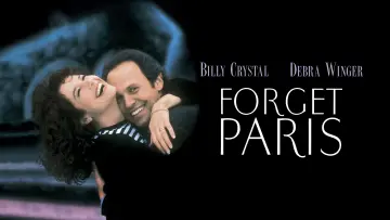 Zasłona do filmu "Forget Paris" #1078534