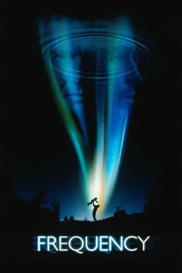 Plakat do filmu "Częstotliwość" #109953