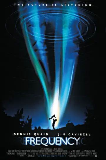 Plakat do filmu "Częstotliwość" #109958