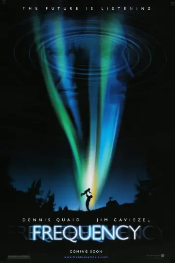 Plakat do filmu "Częstotliwość" #109964