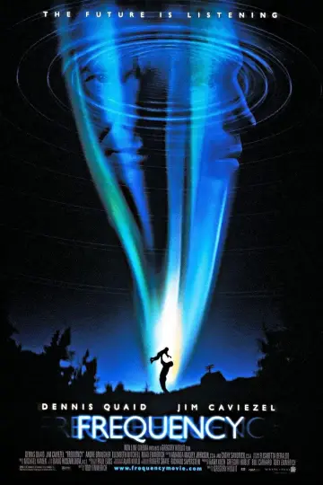Plakat do filmu "Częstotliwość" #109965