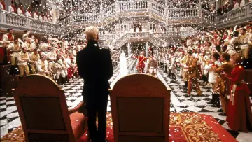 Zasłona do filmu "Hamlet" #220647
