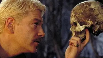 Zasłona do filmu "Hamlet" #220651
