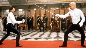 Zasłona do filmu "Hamlet" #220654