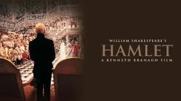 Zasłona do filmu "Hamlet" #220655