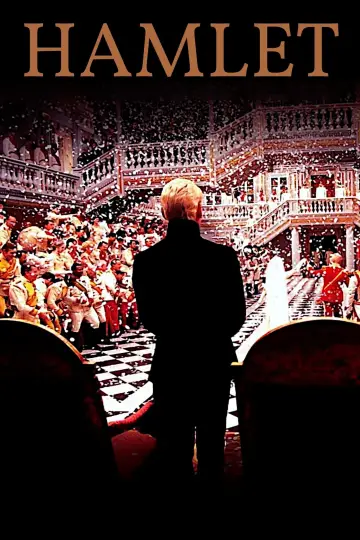 Plakat do filmu "Hamlet" #220657