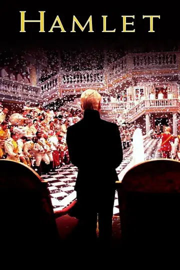 Plakat do filmu "Hamlet" #220660