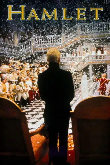 Plakat do filmu "Hamlet" #220661