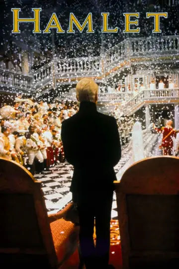 Plakat do filmu "Hamlet" #220662