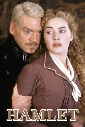 Plakat do filmu "Hamlet" #220664