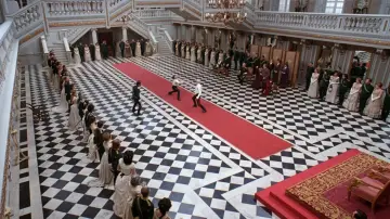 Zasłona do filmu "Hamlet" #708901