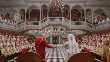 Zasłona do filmu "Hamlet" #708902